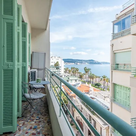 Happyfew Le Miramar Apartament *