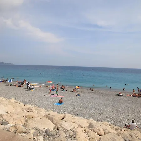 Happyfew Le Miramar Apartament Nicea