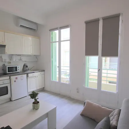 Happyfew Le Miramar Apartament Nicea