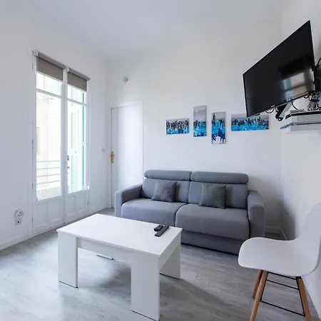 Happyfew Le Miramar Apartament *