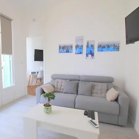 Happyfew Le Miramar Nicea