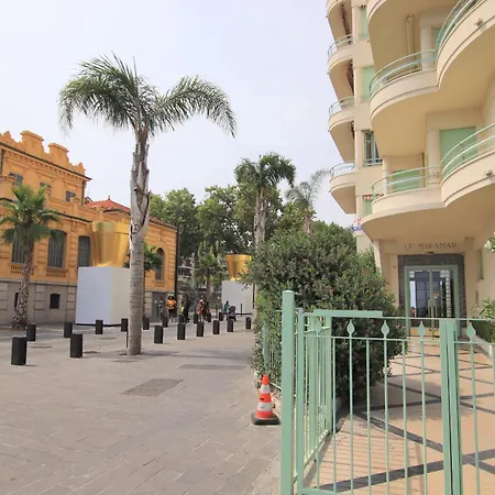 Apartman Happyfew Le Miramar Nizza