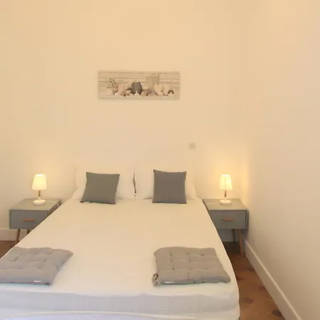 Happyfew Le Miramar Apartman Nizza